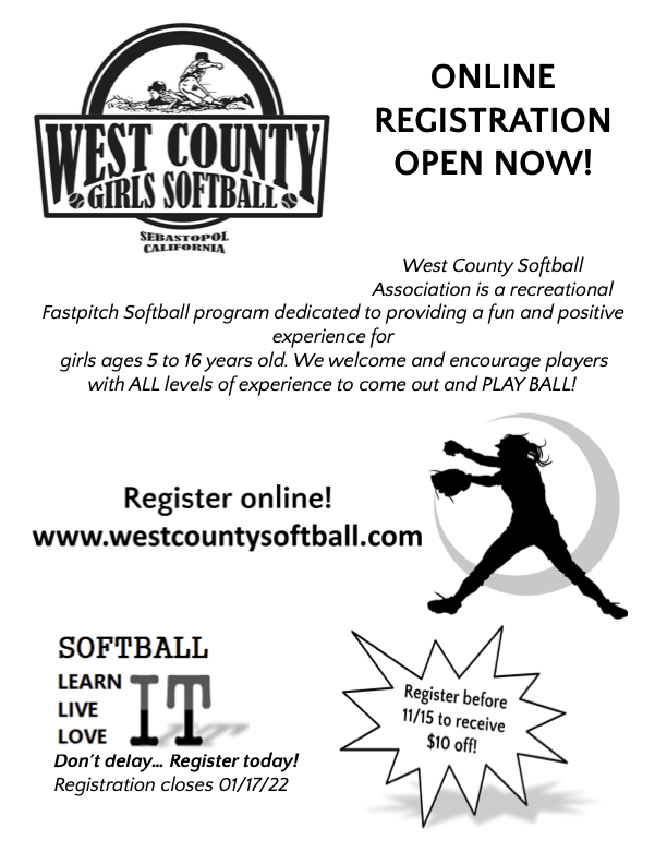 Registration Flier